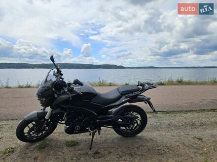 Чорний Баджадж Dominar 400, об'ємом двигуна 0.4 л та пробігом 1 тис. км за 4050 $, фото 1 на Automoto.ua
