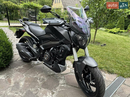 Баджадж Dominar 400 2024 в Киеве на Automoto.ua Черный Баджадж Dominar 400, объемом двигателя 0.4 л и пробегом 1 тыс. км за 4050 $, фото 1 на Automoto.ua