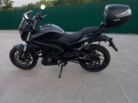 Баджадж Dominar 400 2024 в Львове на Automoto.ua Черный Баджадж Dominar 400, объемом двигателя 0 л и пробегом 1 тыс. км за 4650 $, фото 1 на Automoto.ua