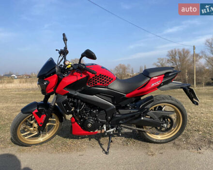 Баджадж Dominar 400 2018 в Борисполе на Automoto.ua Красный Баджадж Dominar 400, объемом двигателя 0.37 л и пробегом 18 тыс. км за 3000 $, фото 3 на Automoto.ua
