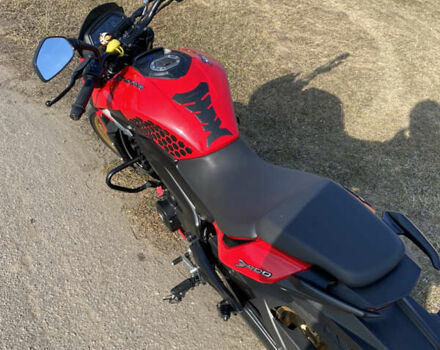 Баджадж Dominar 400 2018 в Борисполе на Automoto.ua Красный Баджадж Dominar 400, объемом двигателя 0.37 л и пробегом 18 тыс. км за 3000 $, фото 5 на Automoto.ua