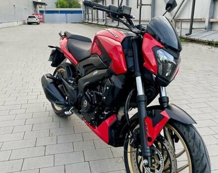 Червоний Баджадж Dominar 400, об'ємом двигуна 0.37 л та пробігом 3 тис. км за 3500 $, фото 5 на Automoto.ua