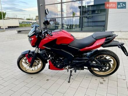 Баджадж Dominar 400 2018 в Ивано-Франковске на Automoto.ua Красный Баджадж Dominar 400, объемом двигателя 0.37 л и пробегом 3 тыс. км за 3800 $, фото 1 на Automoto.ua