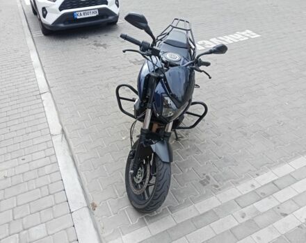 Баджадж Dominar 400, об'ємом двигуна 0.37 л та пробігом 0 тис. км за 2300 $, фото 5 на Automoto.ua