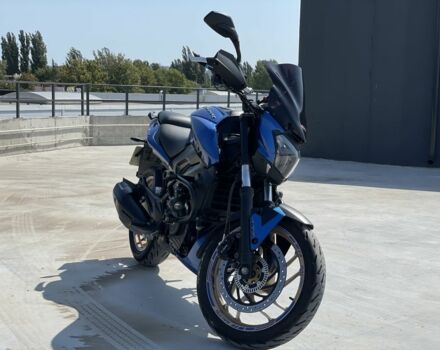 Баджадж Dominar 400, объемом двигателя 0.4 л и пробегом 0 тыс. км за 2800 $, фото 2 на Automoto.ua