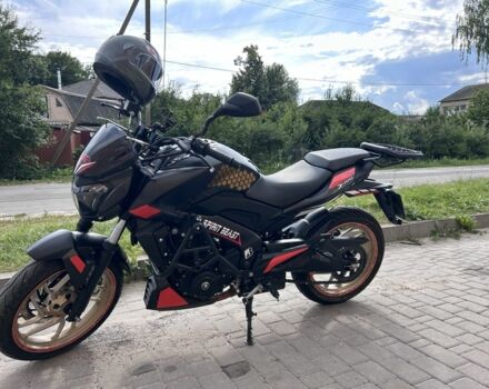 Баджадж Dominar 400, объемом двигателя 0.4 л и пробегом 0 тыс. км за 2900 $, фото 3 на Automoto.ua