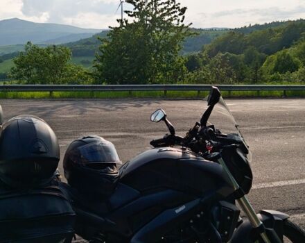 Баджадж Dominar 400, объемом двигателя 0.38 л и пробегом 0 тыс. км за 3300 $, фото 6 на Automoto.ua