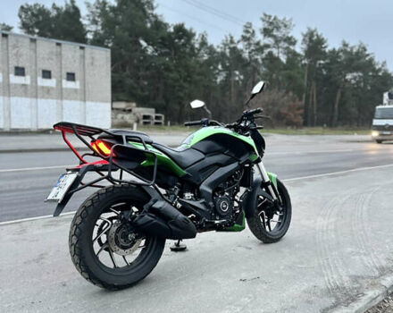 Баджадж Dominar 400, объемом двигателя 0.4 л и пробегом 52 тыс. км за 2100 $, фото 2 на Automoto.ua