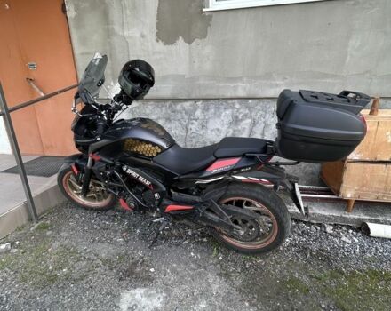 Баджадж Dominar 400, объемом двигателя 0.4 л и пробегом 0 тыс. км за 2900 $, фото 4 на Automoto.ua