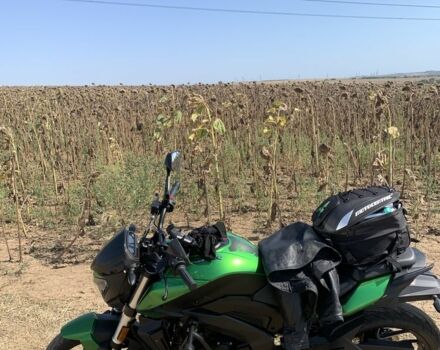 Баджадж Dominar 400, объемом двигателя 0.4 л и пробегом 0 тыс. км за 3200 $, фото 6 на Automoto.ua