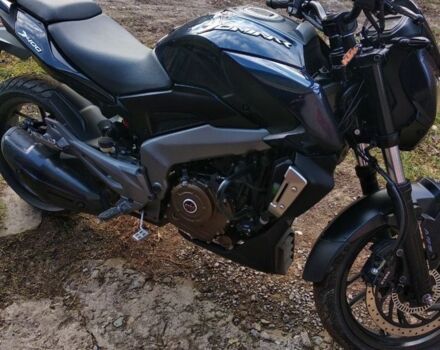 Баджадж Dominar 400, объемом двигателя 0.4 л и пробегом 0 тыс. км за 3639 $, фото 4 на Automoto.ua
