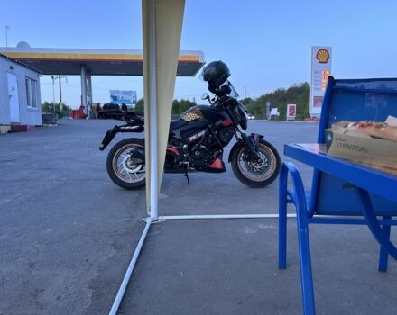 Баджадж Dominar 400, объемом двигателя 0.4 л и пробегом 0 тыс. км за 2900 $, фото 6 на Automoto.ua