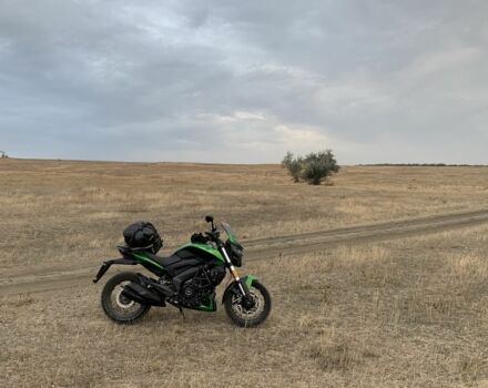 Баджадж Dominar 400, объемом двигателя 0.4 л и пробегом 0 тыс. км за 3200 $, фото 5 на Automoto.ua