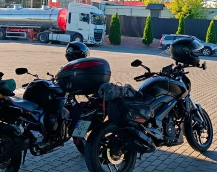 Баджадж Dominar 400, объемом двигателя 0.38 л и пробегом 0 тыс. км за 3300 $, фото 5 на Automoto.ua