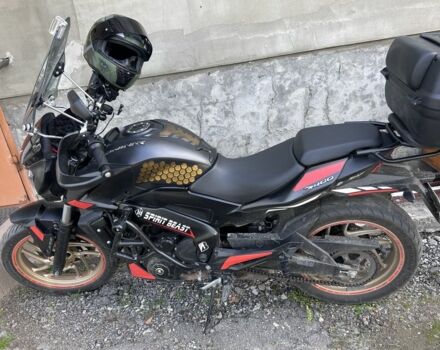 Баджадж Dominar 400, объемом двигателя 0.4 л и пробегом 0 тыс. км за 2900 $, фото 5 на Automoto.ua