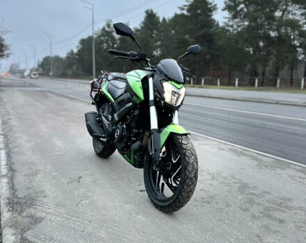 Баджадж Dominar 400, объемом двигателя 0.4 л и пробегом 52 тыс. км за 2100 $, фото 1 на Automoto.ua