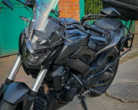 Баджадж Dominar 400, объемом двигателя 0.38 л и пробегом 0 тыс. км за 3300 $, фото 3 на Automoto.ua