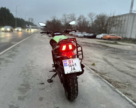 Баджадж Dominar 400, объемом двигателя 0.4 л и пробегом 52 тыс. км за 2100 $, фото 3 на Automoto.ua