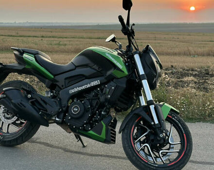 Баджадж Dominar 400, об'ємом двигуна 0 л та пробігом 18 тис. км за 3150 $, фото 17 на Automoto.ua
