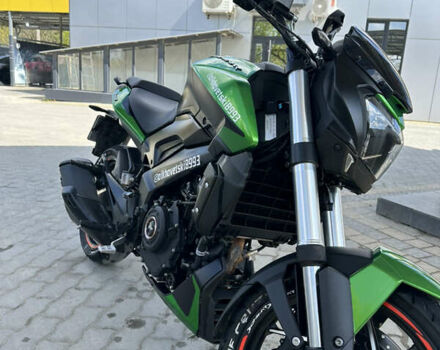 Баджадж Dominar 400, об'ємом двигуна 0 л та пробігом 18 тис. км за 3150 $, фото 5 на Automoto.ua