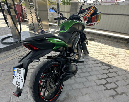 Баджадж Dominar 400, об'ємом двигуна 0 л та пробігом 18 тис. км за 3150 $, фото 1 на Automoto.ua