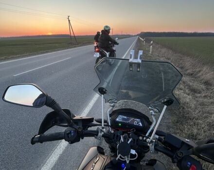 Баджадж Dominar 400, объемом двигателя 0.4 л и пробегом 0 тыс. км за 2900 $, фото 7 на Automoto.ua