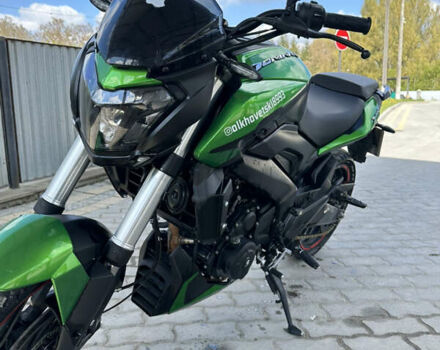 Баджадж Dominar 400, об'ємом двигуна 0 л та пробігом 18 тис. км за 3150 $, фото 14 на Automoto.ua