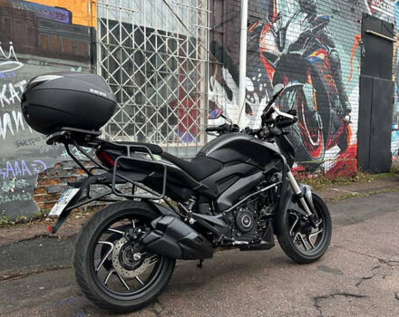 Баджадж Dominar 400, объемом двигателя 0 л и пробегом 22 тыс. км за 3400 $, фото 2 на Automoto.ua