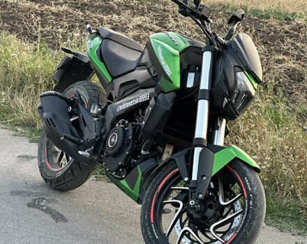 Баджадж Dominar 400, об'ємом двигуна 0 л та пробігом 18 тис. км за 3150 $, фото 18 на Automoto.ua