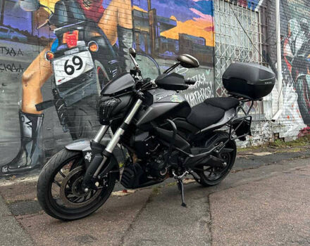 Баджадж Dominar 400, объемом двигателя 0 л и пробегом 22 тыс. км за 3400 $, фото 4 на Automoto.ua