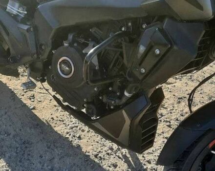 Баджадж Dominar 400, об'ємом двигуна 0.4 л та пробігом 0 тис. км за 3000 $, фото 7 на Automoto.ua