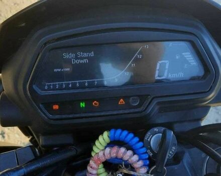 Баджадж Dominar 400, об'ємом двигуна 0.4 л та пробігом 0 тис. км за 3000 $, фото 8 на Automoto.ua