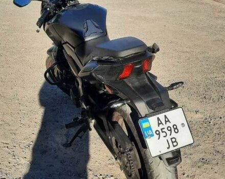 Баджадж Dominar 400, об'ємом двигуна 0.4 л та пробігом 0 тис. км за 3000 $, фото 10 на Automoto.ua