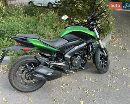 Баджадж Dominar 400, объемом двигателя 0 л и пробегом 8 тыс. км за 3300 $, фото 1 на Automoto.ua