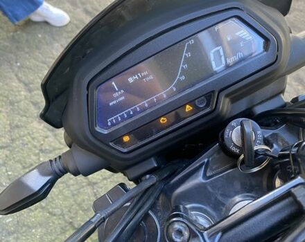 Баджадж Dominar 400, объемом двигателя 0.4 л и пробегом 0 тыс. км за 3600 $, фото 1 на Automoto.ua