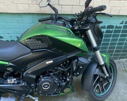 Баджадж Dominar 400, объемом двигателя 0.4 л и пробегом 0 тыс. км за 3600 $, фото 7 на Automoto.ua