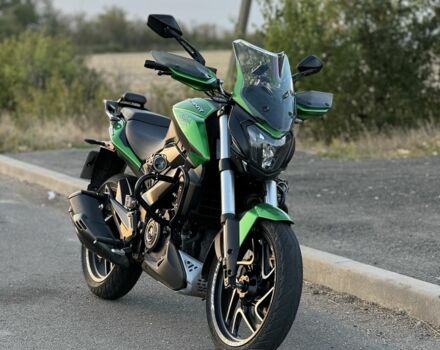 Баджадж Dominar 400, объемом двигателя 0.4 л и пробегом 0 тыс. км за 4550 $, фото 3 на Automoto.ua