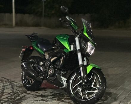 Баджадж Dominar 400, объемом двигателя 0.4 л и пробегом 0 тыс. км за 4550 $, фото 6 на Automoto.ua