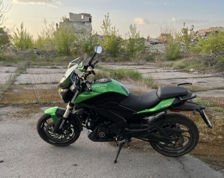 Баджадж Dominar 400, об'ємом двигуна 0.37 л та пробігом 0 тис. км за 3300 $, фото 15 на Automoto.ua