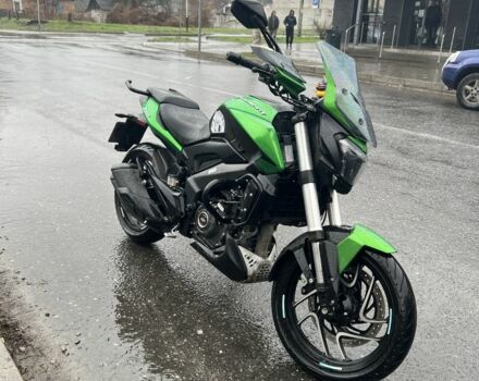 Баджадж Dominar 400, об'ємом двигуна 0.37 л та пробігом 0 тис. км за 3300 $, фото 20 на Automoto.ua