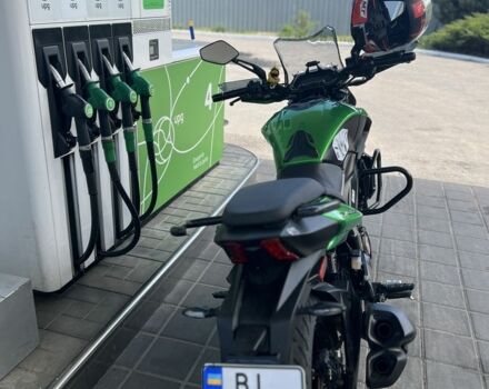 Баджадж Dominar 400, об'ємом двигуна 0.37 л та пробігом 0 тис. км за 3300 $, фото 12 на Automoto.ua