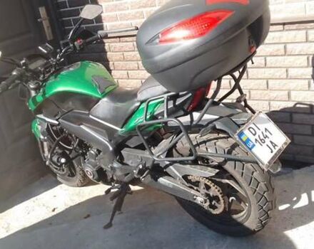 Баджадж Dominar 400, об'ємом двигуна 0.37 л та пробігом 51 тис. км за 3250 $, фото 5 на Automoto.ua