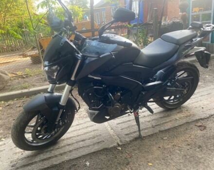 Баджадж Dominar 400, об'ємом двигуна 0.4 л та пробігом 0 тис. км за 3950 $, фото 4 на Automoto.ua