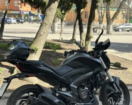 Баджадж Dominar 400, об'ємом двигуна 0.4 л та пробігом 0 тис. км за 3950 $, фото 7 на Automoto.ua