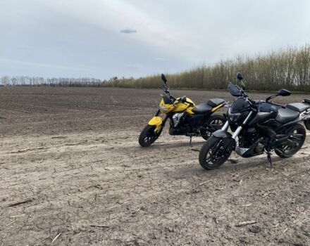 Баджадж Dominar 400, об'ємом двигуна 0.4 л та пробігом 0 тис. км за 3950 $, фото 8 на Automoto.ua
