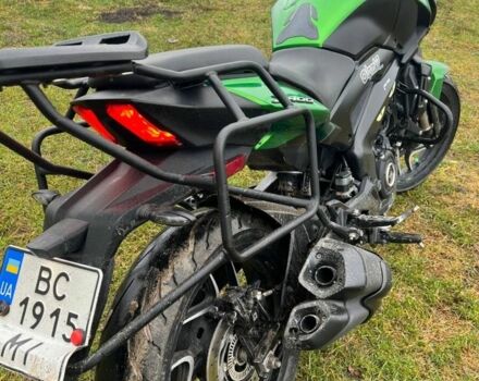 Баджадж Dominar 400, об'ємом двигуна 0.37 л та пробігом 0 тис. км за 2300 $, фото 1 на Automoto.ua