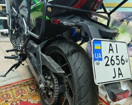 Баджадж Dominar 400, объемом двигателя 0.4 л и пробегом 0 тыс. км за 4100 $, фото 1 на Automoto.ua