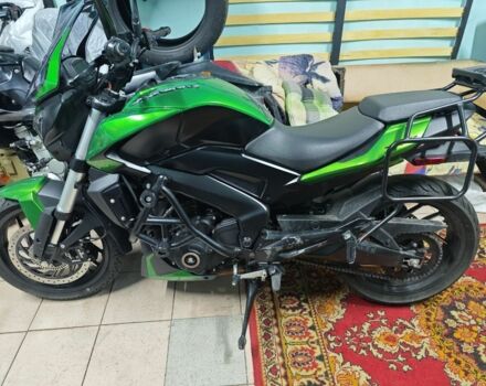 Баджадж Dominar 400, объемом двигателя 0.4 л и пробегом 0 тыс. км за 4100 $, фото 3 на Automoto.ua