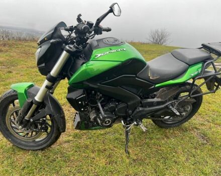 Баджадж Dominar 400, об'ємом двигуна 0.37 л та пробігом 0 тис. км за 2300 $, фото 2 на Automoto.ua