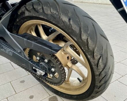 Баджадж Dominar 400, объемом двигателя 0.37 л и пробегом 0 тыс. км за 3300 $, фото 9 на Automoto.ua